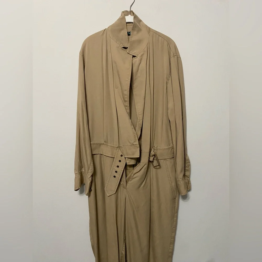 Ralph Lauren Jumpsuit - Picture 2 of 8